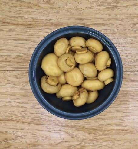 تصویر 1 از خرید کنسرو قارچ کامل + بهترین قیمت